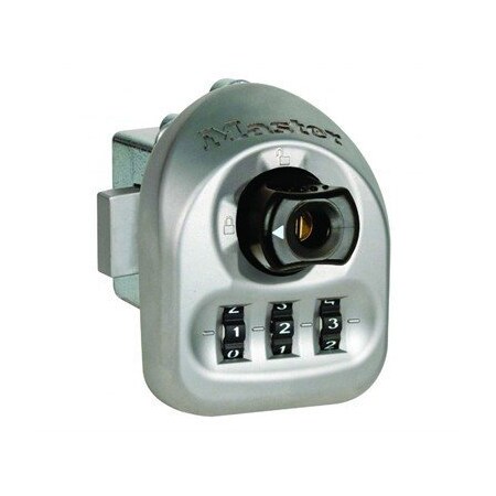 Nmc Multi-User Lock, Temp Comb MP3670